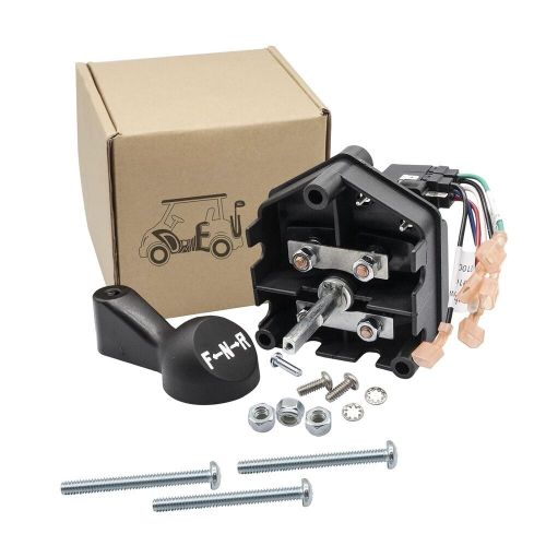 Drive-up Club Car DS 48 Volt Forward Reverse Switch Assembly with Handle, US $68.76, image 3