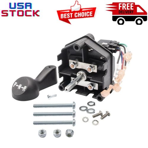 Drive-up Club Car DS 48 Volt Forward Reverse Switch Assembly with Handle, US $68.76, image 6
