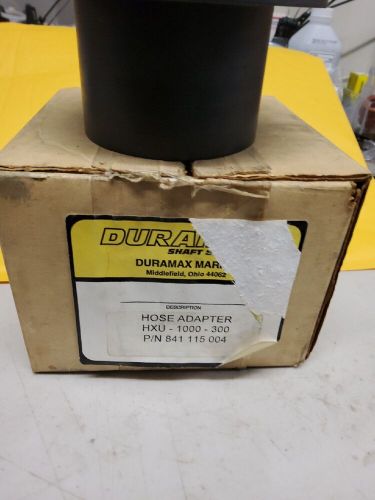 Duramax Hose Adapter HXU-1000-300 P/N 841115004 Diesel Marine, US $125.00, image 2