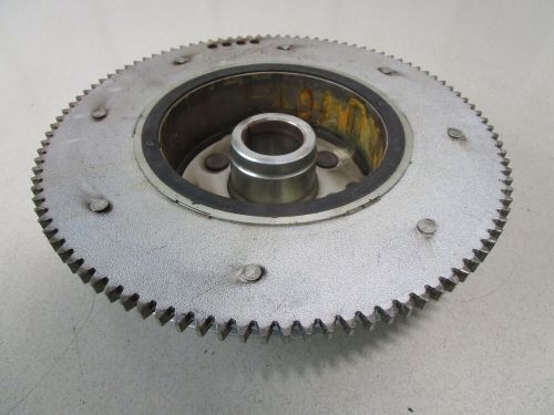 6D8-81450-00-00 Yamaha Outboard 75 HP 4 Stroke Rotor Flywheel Assembly, US $65.99, image 2
