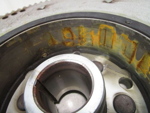 6D8-81450-00-00 Yamaha Outboard 75 HP 4 Stroke Rotor Flywheel Assembly, US $65.99, image 3