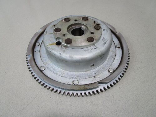 6D8-81450-00-00 Yamaha Outboard 75 HP 4 Stroke Rotor Flywheel Assembly, US $65.99, image 5
