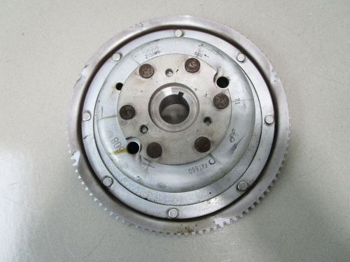 6D8-81450-00-00 Yamaha Outboard 75 HP 4 Stroke Rotor Flywheel Assembly, US $65.99, image 6