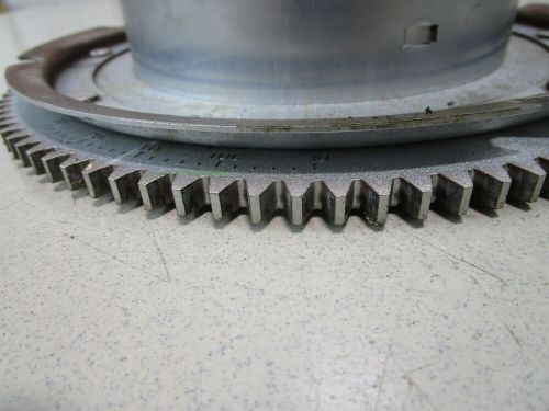 6D8-81450-00-00 Yamaha Outboard 75 HP 4 Stroke Rotor Flywheel Assembly, US $65.99, image 9