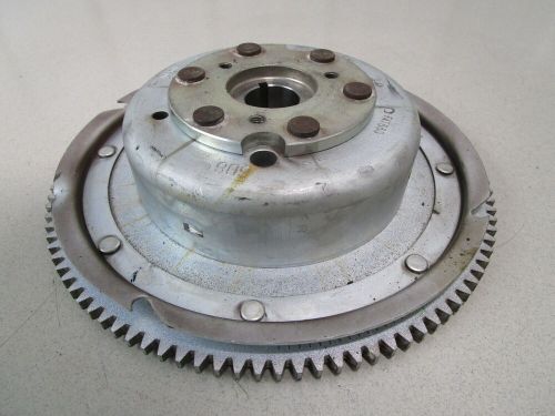 6D8-81450-00-00 Yamaha Outboard 75 HP 4 Stroke Rotor Flywheel Assembly, US $65.99, image 11