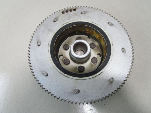 6D8-81450-00-00 Yamaha Outboard 75 HP 4 Stroke Rotor Flywheel Assembly, US $65.99, image 12