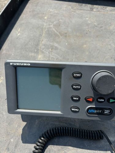 Furuno FAP-5001 Nav Pilot And Type FM-3010 - Parts Only Untested, US $250.00, image 8