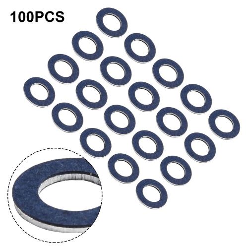 FOR Toyota, OE90430-12031,12 Mm, 100 Pieces, Oil Sump Plug ,Washer Washer Hole,, US $24.73, image 7