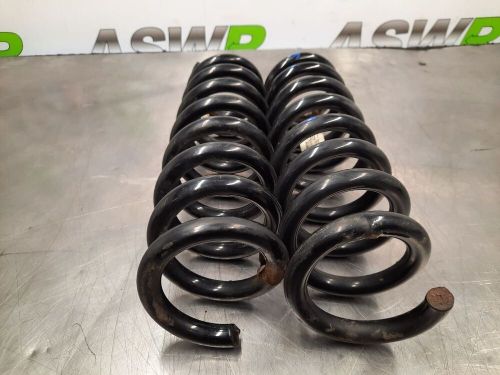 Bmw rear coil springs pair m sport f20 f22 f30 f32 1 2 3 4 series 33536860620