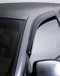 Auto venshade ventvisor 92805 ford f150, 2pc set