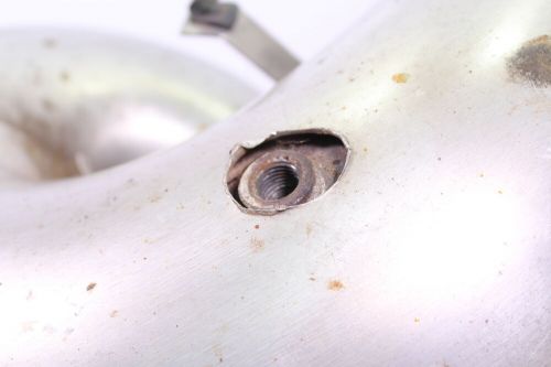 2017 SKI-DOO SUMMIT X 850 E-TEC EXHAUST PIPE 514055192, US $349.99, image 3