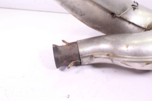 2017 SKI-DOO SUMMIT X 850 E-TEC EXHAUST PIPE 514055192, US $349.99, image 5