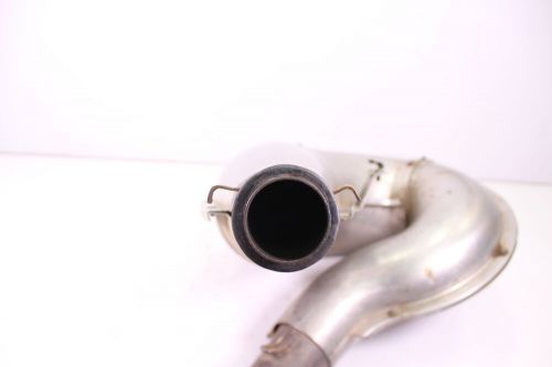 2017 SKI-DOO SUMMIT X 850 E-TEC EXHAUST PIPE 514055192, US $349.99, image 6