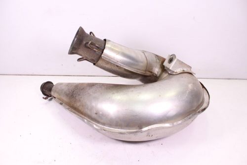 2017 SKI-DOO SUMMIT X 850 E-TEC EXHAUST PIPE 514055192, US $349.99, image 7