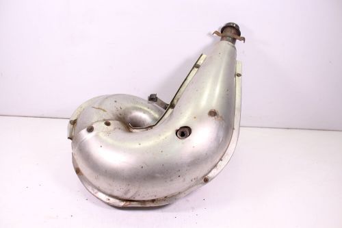 2017 SKI-DOO SUMMIT X 850 E-TEC EXHAUST PIPE 514055192, US $349.99, image 8