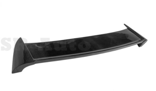 FOR 12-20 Audi A3 hatchback ABT real carbon fiber texture high-end tail spoiler, US $349.87, image 7