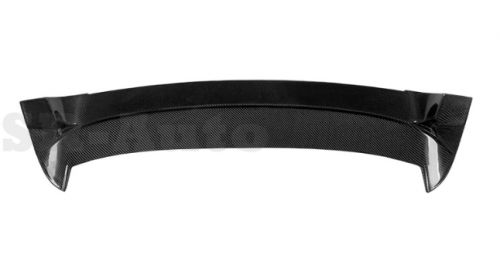 FOR 12-20 Audi A3 hatchback ABT real carbon fiber texture high-end tail spoiler, US $349.87, image 9