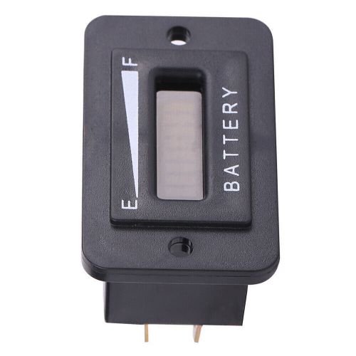 36 Volt BATTERY INDICATOR METER GAUGE for EZGO Club Car Yamaha Golf Cart, US $13.49, image 4
