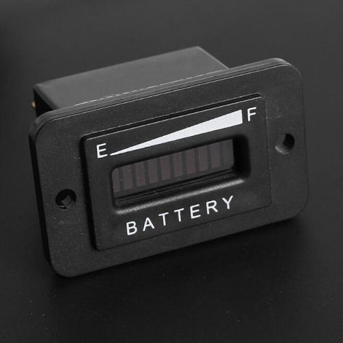 36 Volt BATTERY INDICATOR METER GAUGE for EZGO Club Car Yamaha Golf Cart, US $13.49, image 7