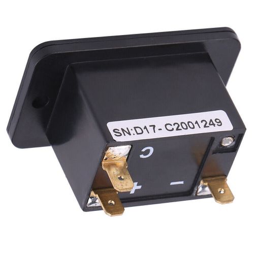 36 Volt BATTERY INDICATOR METER GAUGE for EZGO Club Car Yamaha Golf Cart, US $13.49, image 8