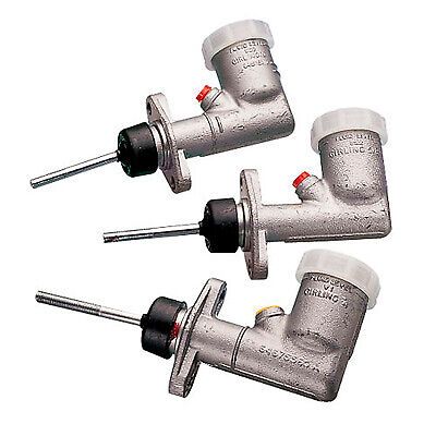 Girling alloy master cylinder with integral fluid reservoir - 0.750 (3/4'') bore