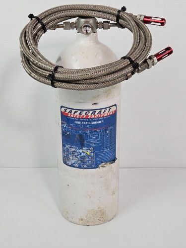 SAFECRAFT FIRE SUPPRESSION KIT marine aircraft audi import tuner road race car 5, US $475.00, image 4