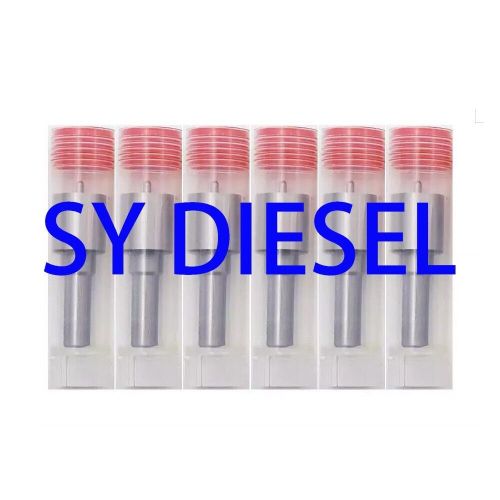 6x fuel injector nozzle tips 105017-9370 dsla147pn937 for mitsubishi heav s6k-t