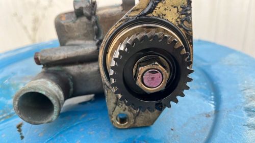 yanmar 6lpa raw water pump complete, US $300.00, image 2