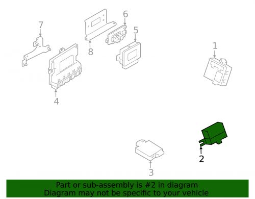 Genuine Land-Rover Deployable Side Steps - Ecu 17MY Onwards VPLGT0204, US $525.80, image 2