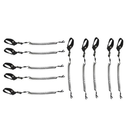 10pcs stop kill key floating safety wrist lanyard for yamaha jet ski wave runner