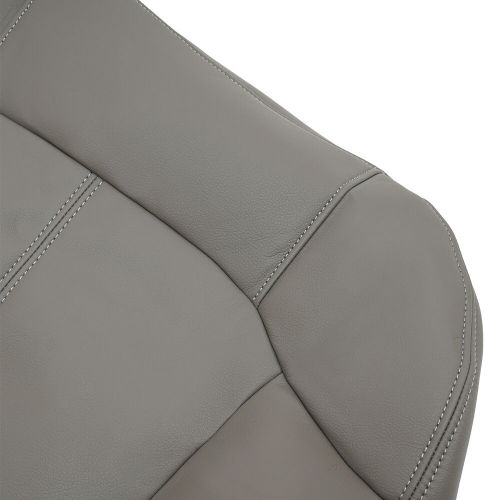 Front Seat Covers, Driver and Passenger Side Replacement Seat Cover, PU Grey USA, US $84.06, image 10