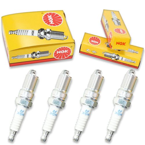 4pcs Volvo Penta 5.0L Gi Gen 1+ NGK Standard Spark Plugs Stern Drive SX rq, US $23.50, image 6
