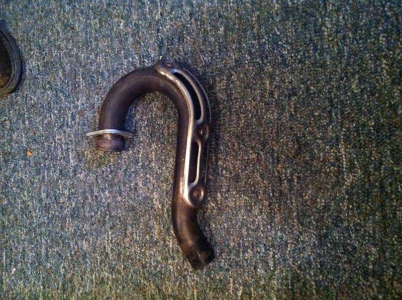Find 2006 Yamaha YFZ450 YFZ 450 header head pipe in Stanwood, Michigan