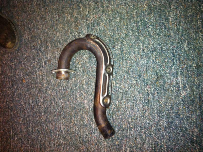Find 2006 Yamaha YFZ450 YFZ 450 header head pipe in Stanwood, Michigan