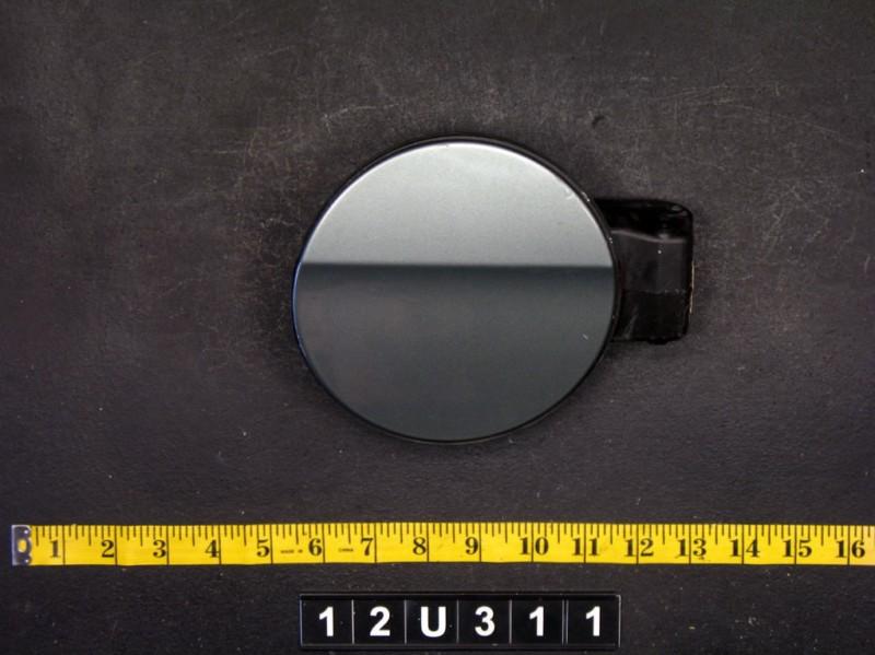 Find 07 Passat Fuel Filler Door lid gas tank cover cap OEM Gray 12U311