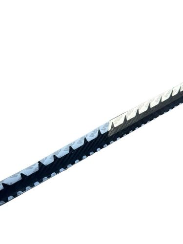 Abarth Italian Flag 500 595 Rear Diffuser Lip Bumper Cover Genuine Carbon Fibre, US $, image 3