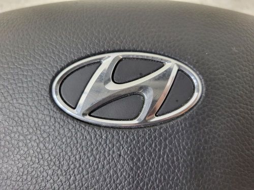 2013-2019 hyundai santa fe steering wheel airbag oem lkq