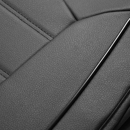 For Hyundai Elantra/Tucson/Sonata/Accent Luxury Leather Car Seat Cover Full Set, US $59.25, image 5