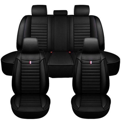 For Hyundai Elantra/Tucson/Sonata/Accent Luxury Leather Car Seat Cover Full Set, US $59.25, image 21