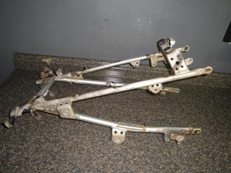 Find 03 04 05 06 07 SUZUKI LTZ 400 KFX 400 SUBFRAME REAR SUB FRAME in Norton, Massachusetts, US