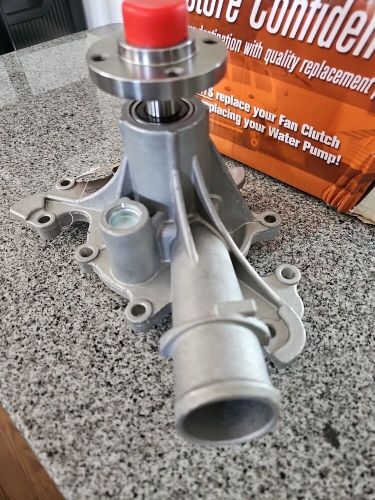 Us4105 us motor works water pump 1997-2005 ford econoline e series f150 4.2l v6