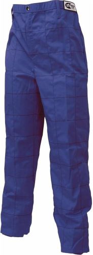 G Force Racing Gear 4127Clgbu Pants Gf125 Child Large Blue, US $85.07, image 2