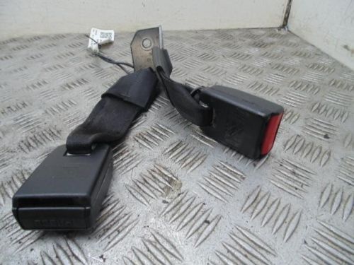 Nissan Qashqai Right Driver Offside Rear Seat Belt Stalk Twin Mk1 2006-2014÷, US $, image 4