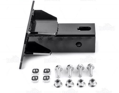 For 18-24 polaris ranger 1000 xp /crew utvfront steel standard 2" receiver hitch