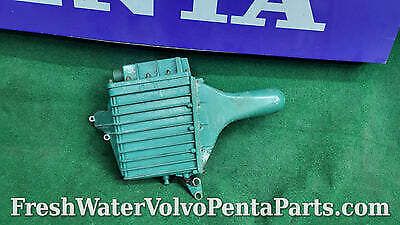 Volvo Penta Charge air cooler aftercooler KAD44 P-C pressure tested P/n 861639, US $3,000.00, image 2