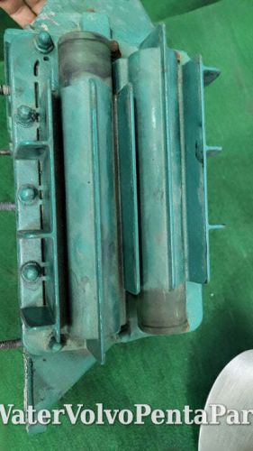 Volvo Penta Charge air cooler aftercooler KAD44 P-C pressure tested P/n 861639, US $3,000.00, image 6