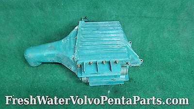 Volvo Penta Charge air cooler aftercooler KAD44 P-C pressure tested P/n 861639, US $3,000.00, image 7