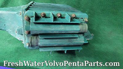 Volvo Penta Charge air cooler aftercooler KAD44 P-C pressure tested P/n 861639, US $3,000.00, image 8