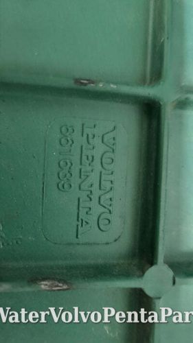 Volvo Penta Charge air cooler aftercooler KAD44 P-C pressure tested P/n 861639, US $3,000.00, image 10