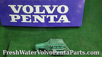 Volvo Penta Charge air cooler aftercooler KAD44 P-C pressure tested P/n 861639, US $3,000.00, image 11